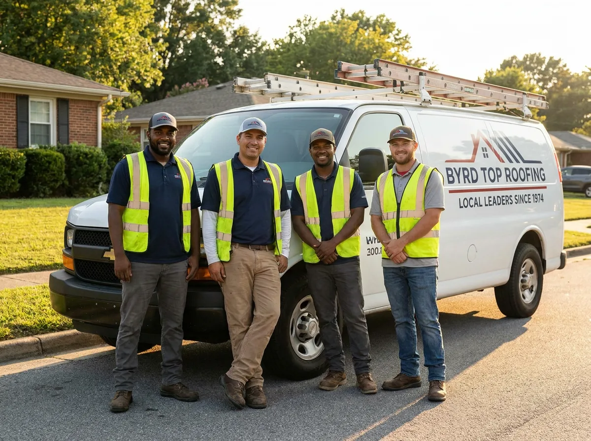 Roofing company in Pekin, IN